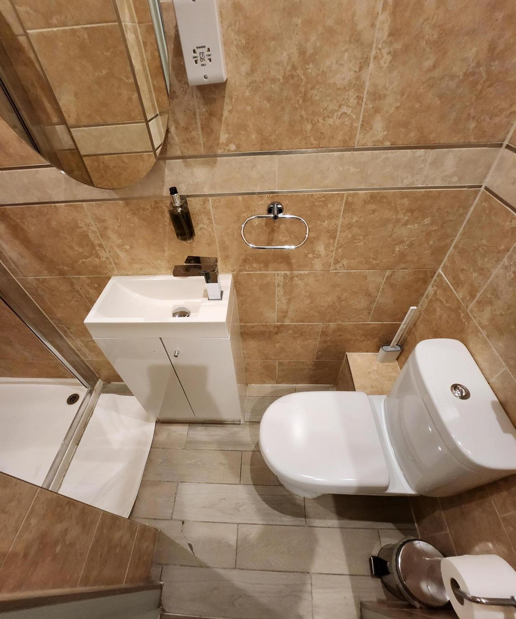 Forest House Hotel London Room photo